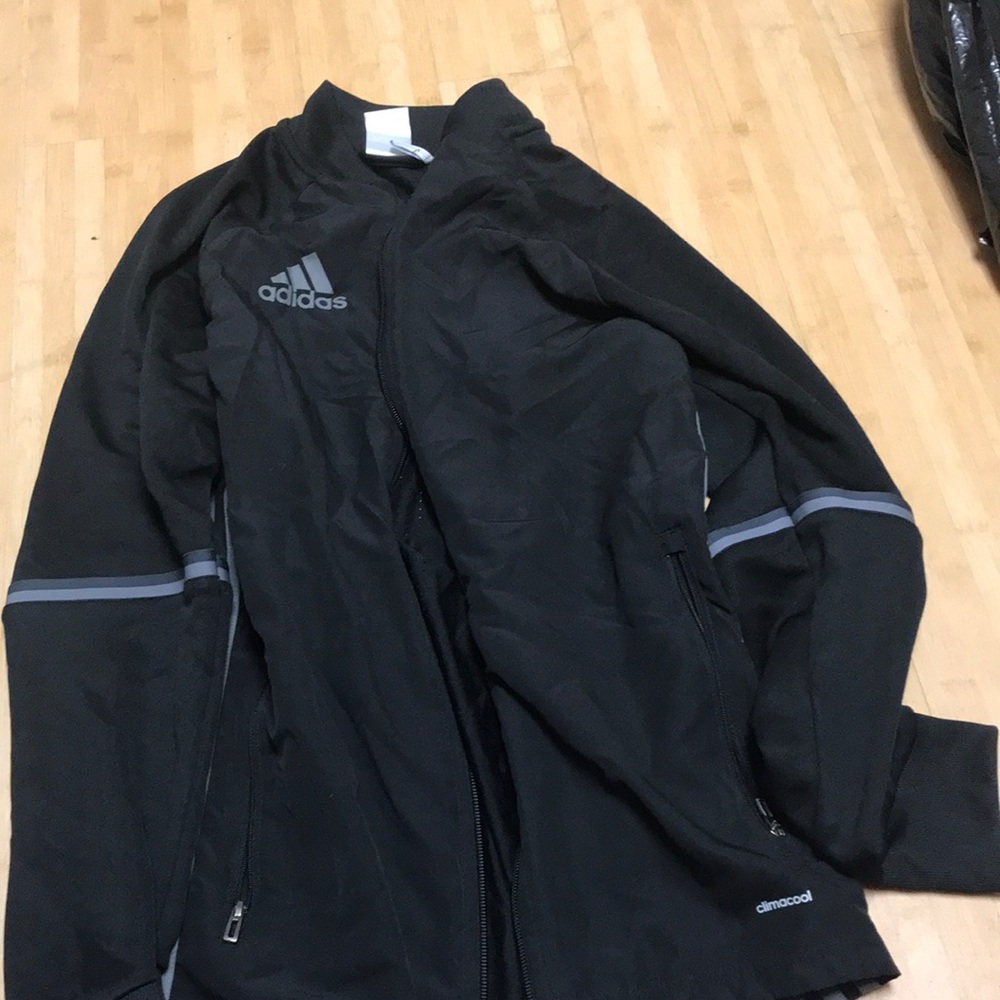 Dryfit workout jacket